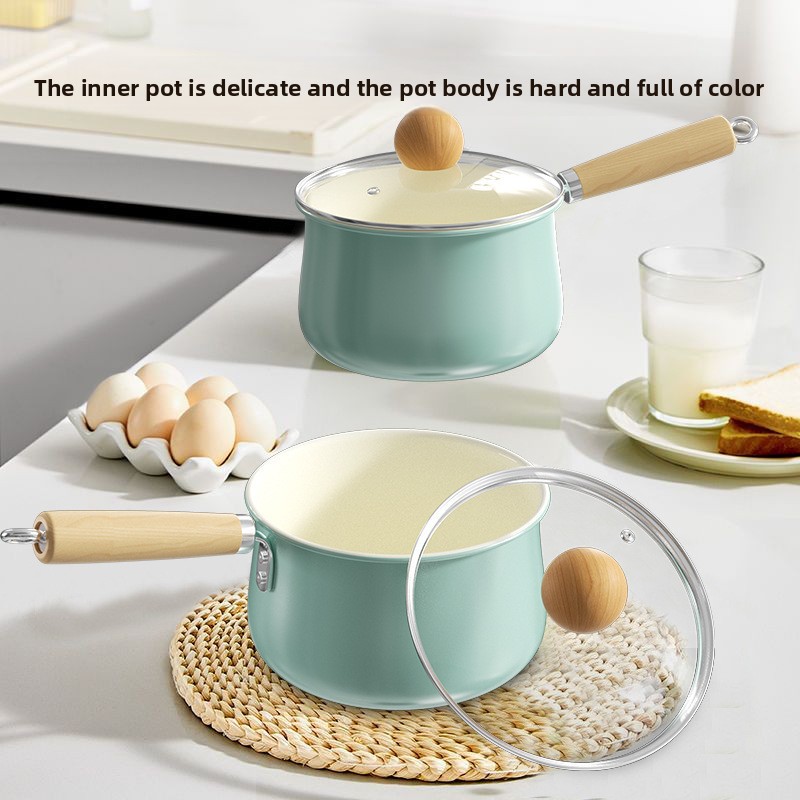 Nuova Pentola in Ceramica Anti - Baby Food In Restaurant recensione e prezzo