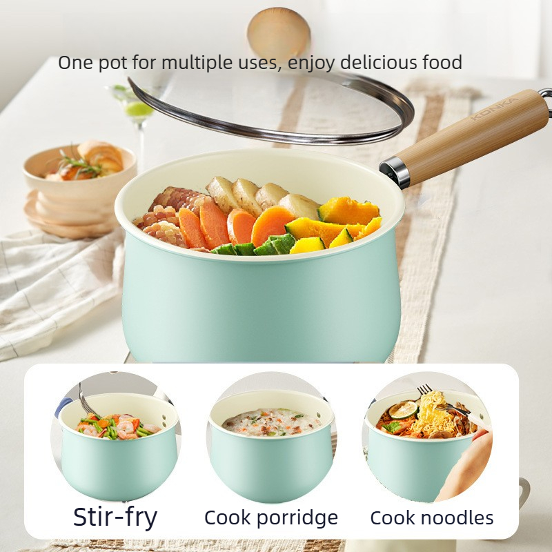 Nuova Pentola in Ceramica Anti - Baby Food In Restaurant recensione e prezzo