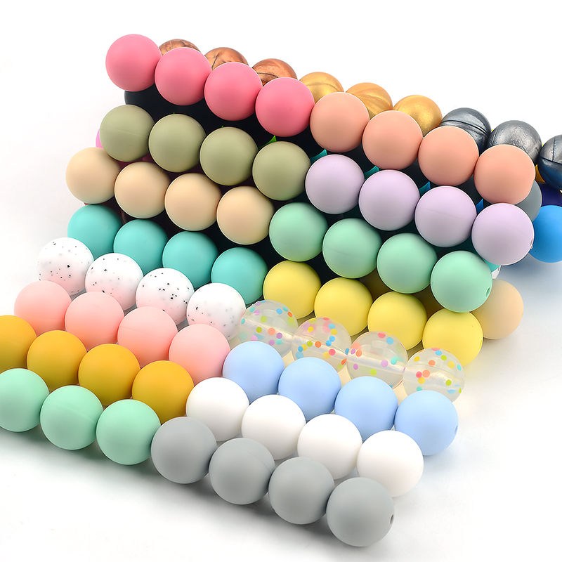 LOFCA 40 pz 12mm Perle di Sili - Baby Food Ideas recensione e prezzo