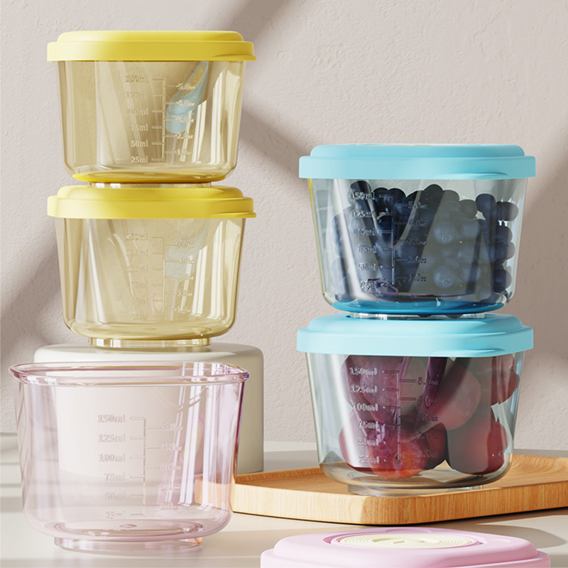 Contenitori per alimenti per b - Baby Food Stuff recensione e prezzo