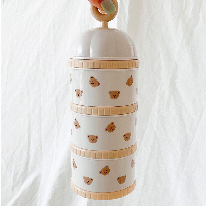 Scatola per latte in polvere c - Baby Food Stuff recensione e prezzo
