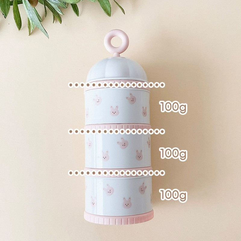 Scatola per latte in polvere c - Baby Food Stuff recensione e prezzo