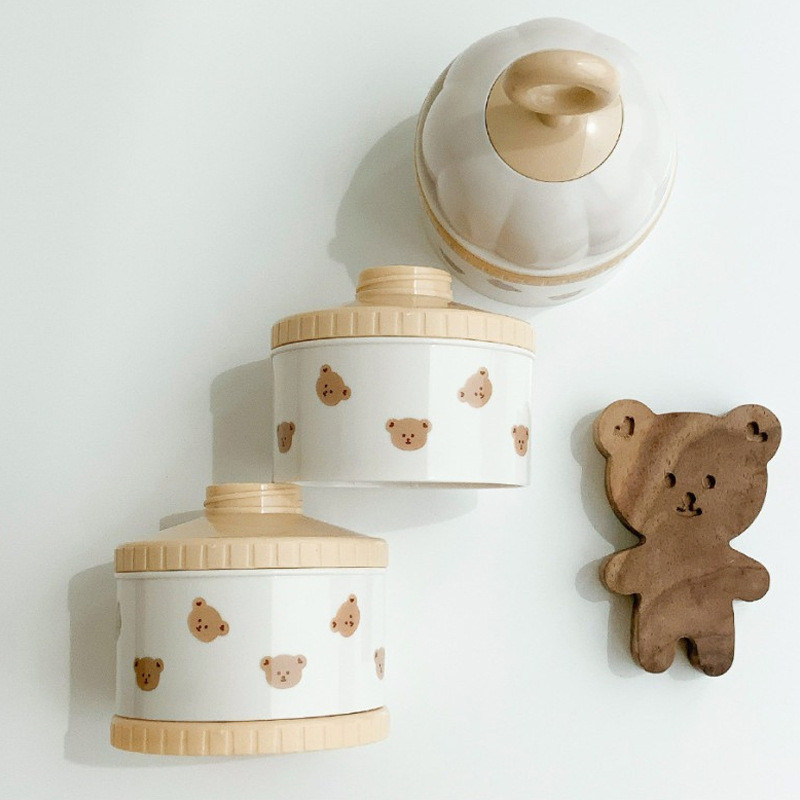 Scatola per latte in polvere c - Baby Food Stuff recensione e prezzo