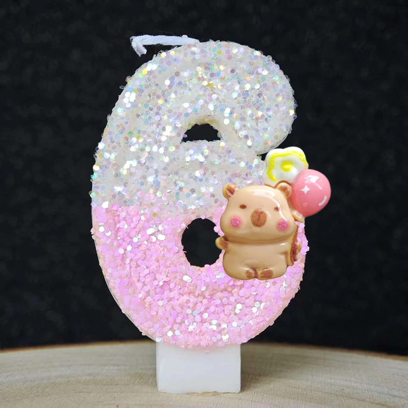 Nuovo Capibara Candele Tema di - Baby Food Flavors recensione e prezzo