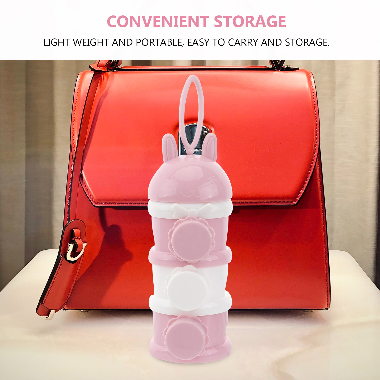 Contenitore per Latte in Polve - Formula Dispenser Portable recensione e prezzo
