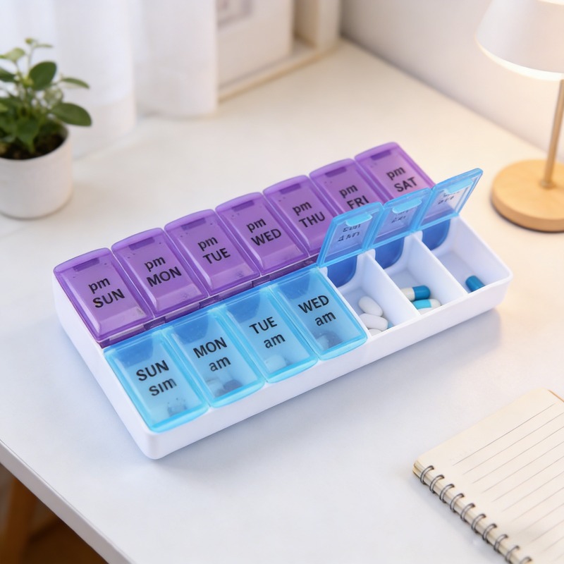 Organizer Portatile per Pillol - Formula Dispenser Portable recensione e prezzo