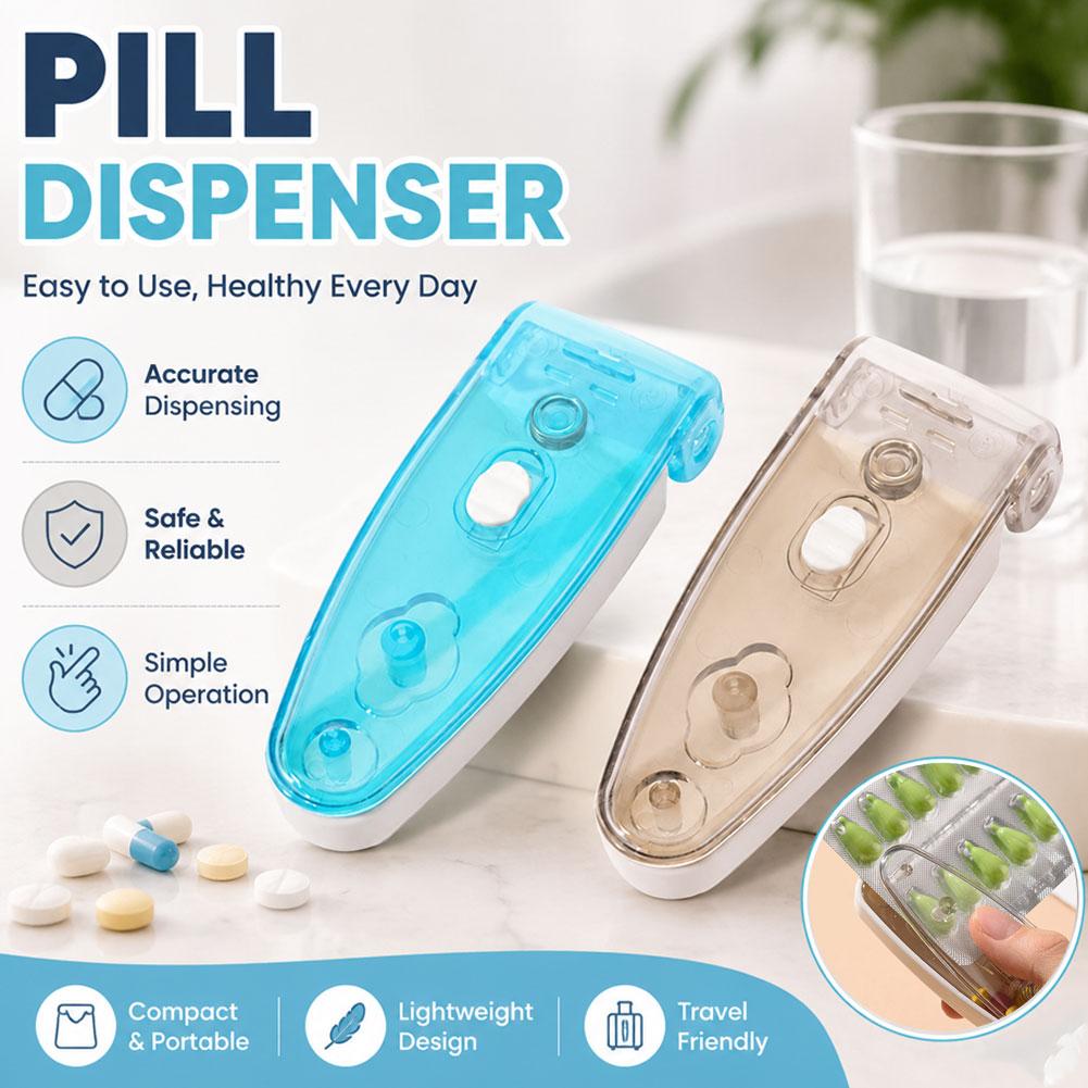 Dispenser di Pillole Portatile - Formula Dispenser Portable recensione e prezzo