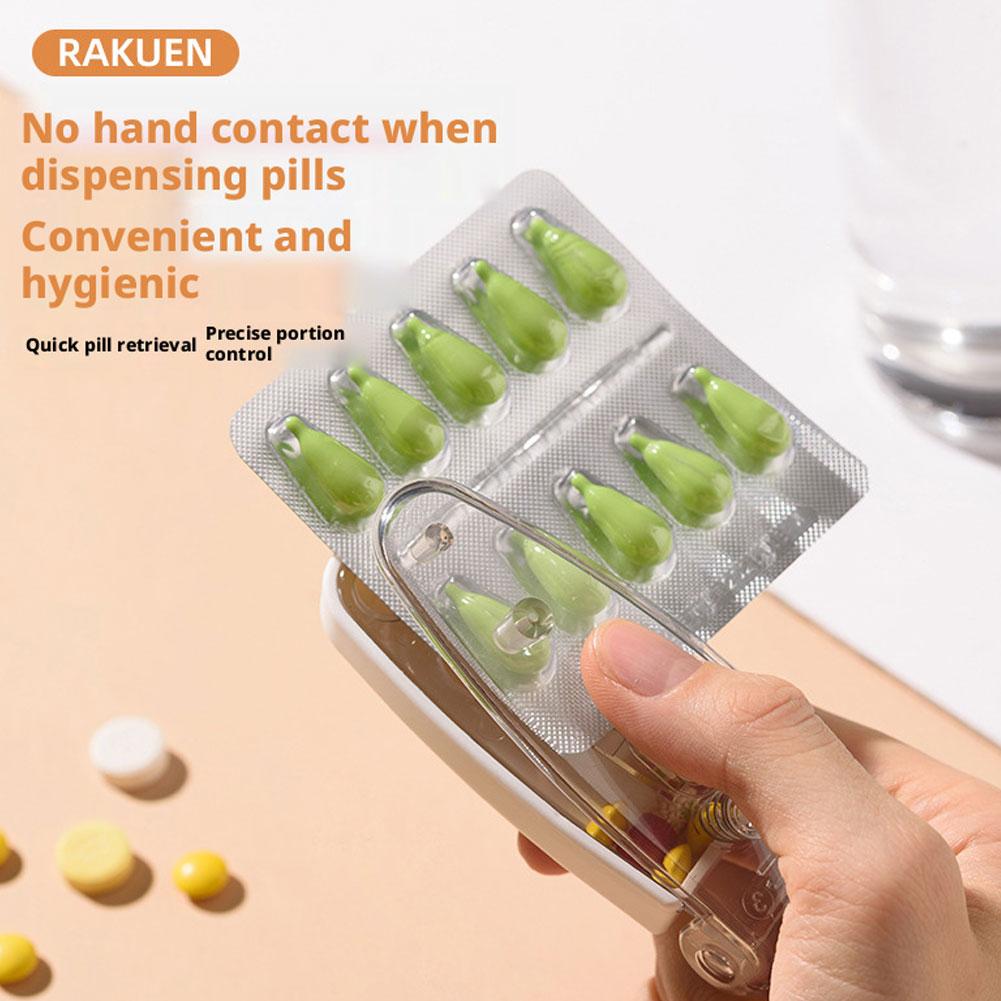 Dispenser di Pillole Portatile - Formula Dispenser Portable recensione e prezzo