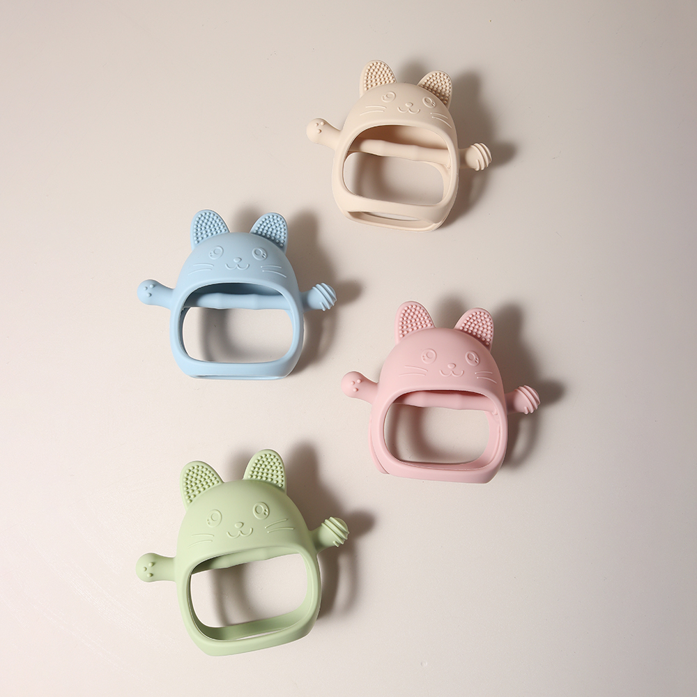 Guanti per la dentizione del b - Baby Food Ideas recensione e prezzo
