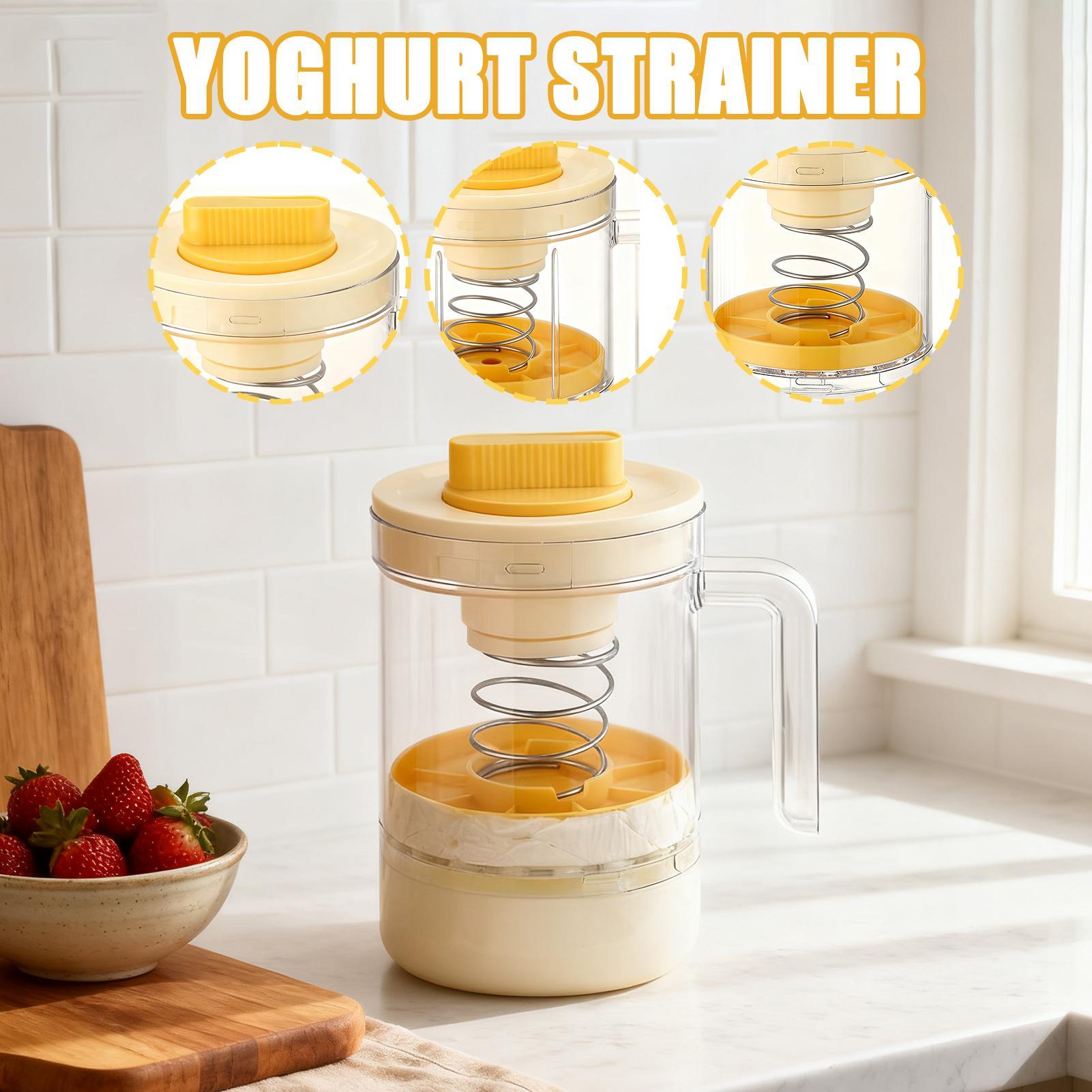 Colino per yogurt Filtro a pre - Baby Food In Restaurant recensione e prezzo