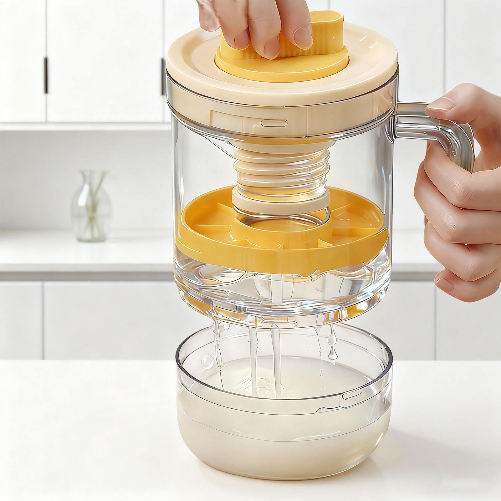 Colino per yogurt Filtro a pre - Baby Food In Restaurant recensione e prezzo