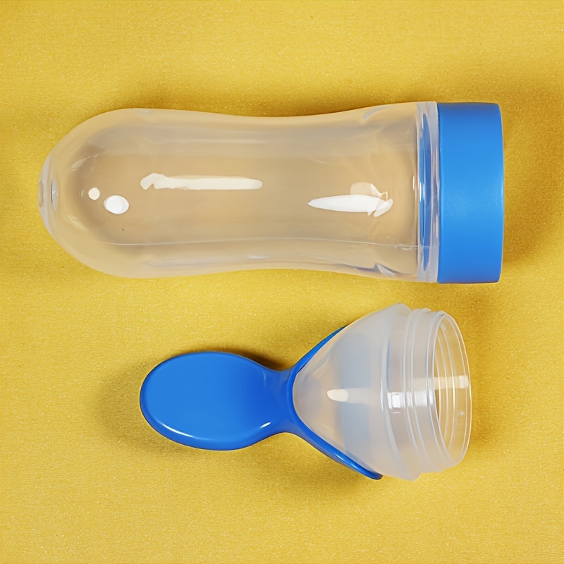 Biberon in silicone per l'alla - Baby Food Stuff recensione e prezzo