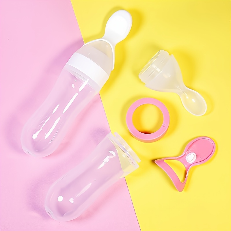 Biberon in silicone per l'alla - Baby Food Stuff recensione e prezzo