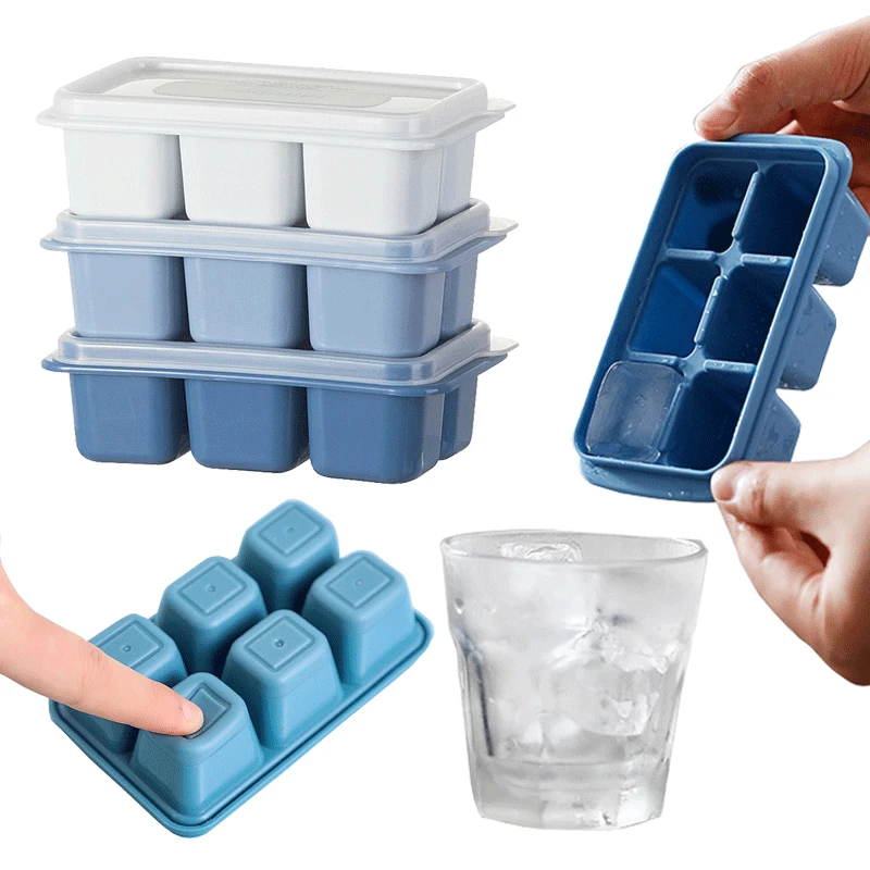 Vassoi per cubetti di ghiaccio - Baby Food Freezer Tray recensione e prezzo