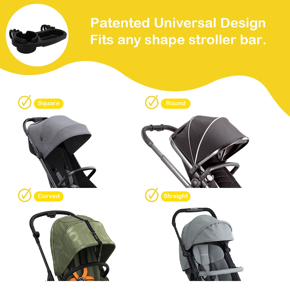 Porta Snack e Bevande in Silic - Baby Food With Fiber recensione e prezzo