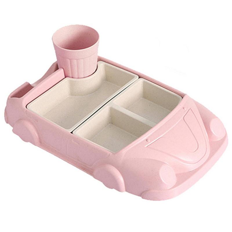 Piatto per Bambini in Fibra di - Baby Food With Fiber recensione e prezzo