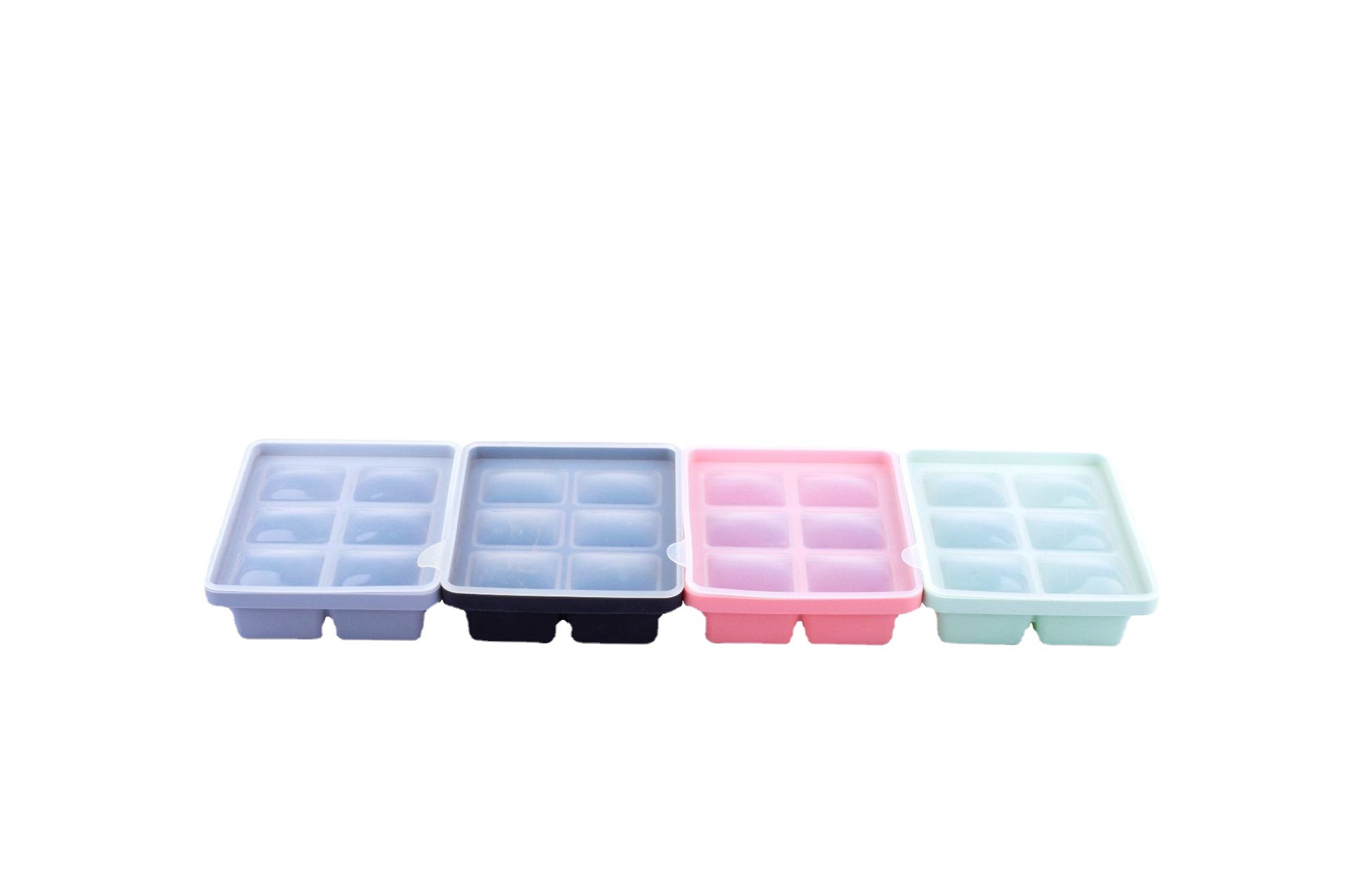 Stampo per cubetti di ghiaccio - Baby Food Homemade recensione e prezzo