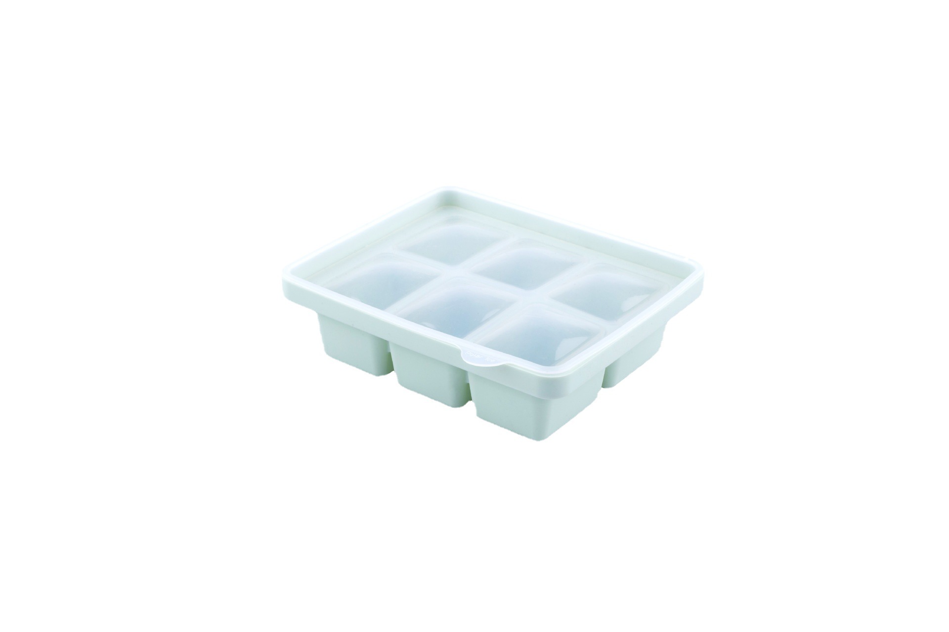 Stampo per cubetti di ghiaccio - Baby Food Homemade recensione e prezzo