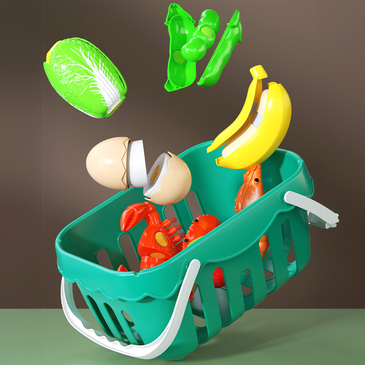 Taglio Gioca con i giocattoli  - Baby Food Ideas recensione e prezzo