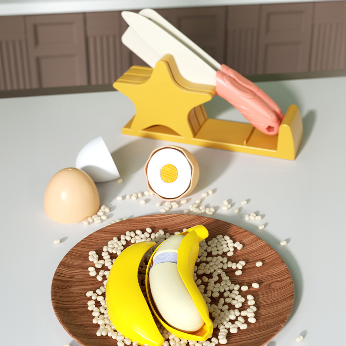 Taglio Gioca con i giocattoli  - Baby Food Ideas recensione e prezzo