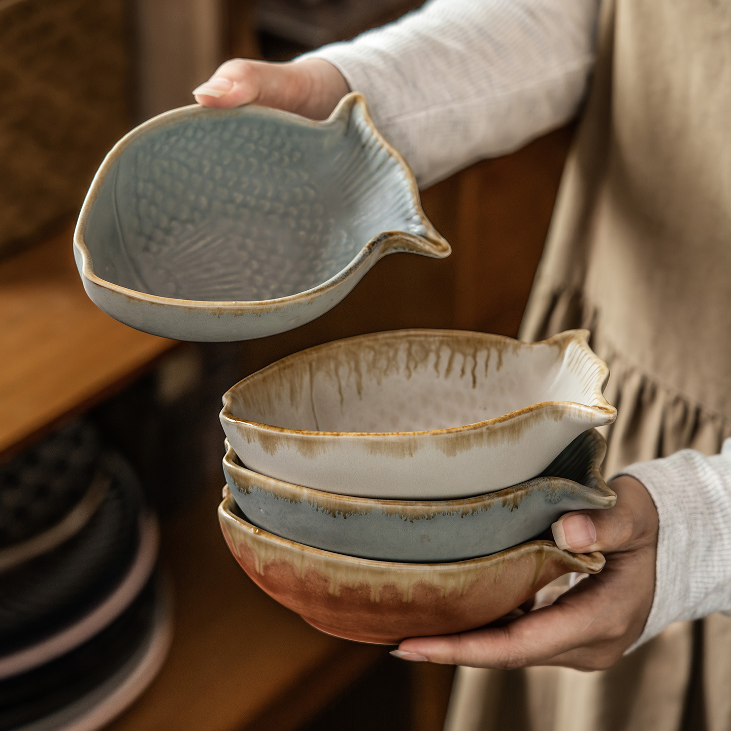 Ciotola in ceramica creativa a - Baby Food In Restaurant recensione e prezzo