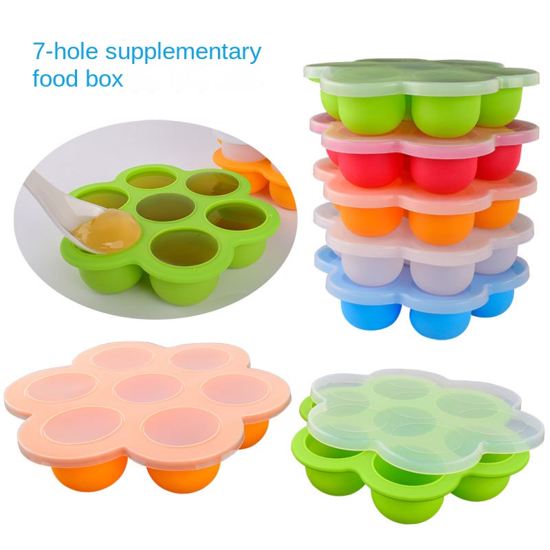 Vassoio Congelatore in Silicon - Baby Food Freezer Tray recensione e prezzo