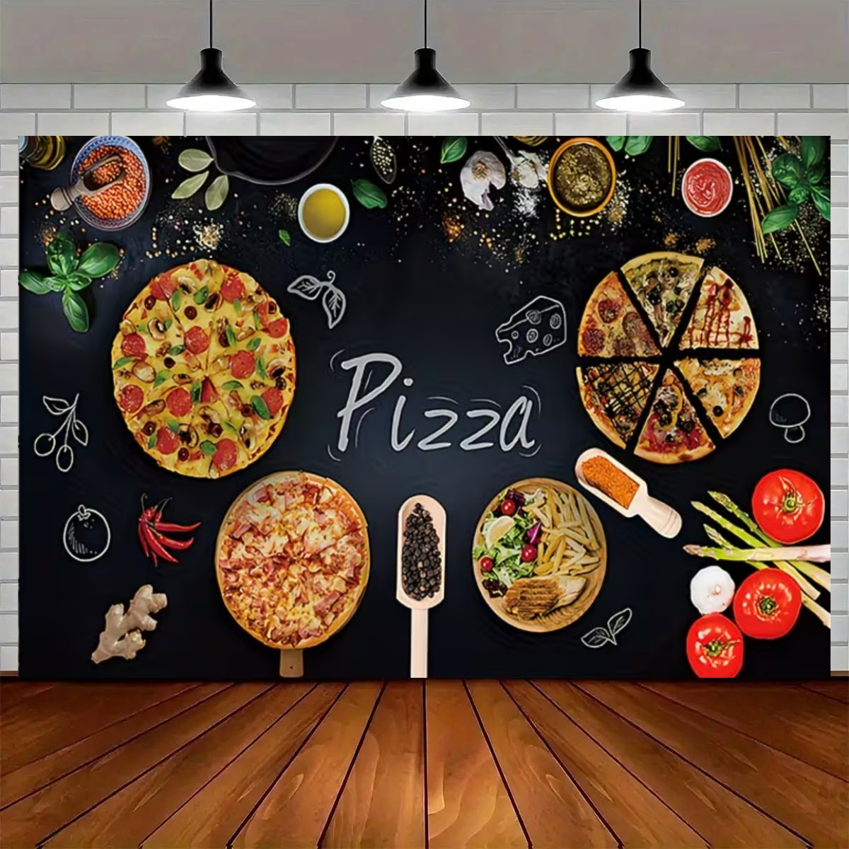 Decorazioni per Feste a Tema F - Baby Food In Restaurant recensione e prezzo