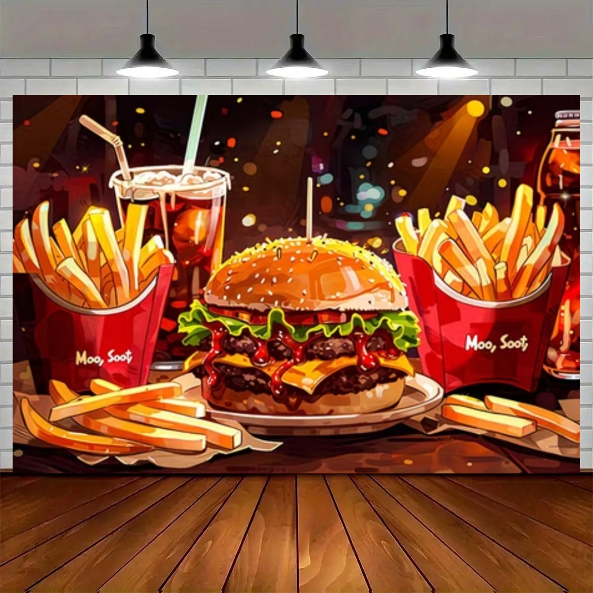 Decorazioni per Feste a Tema F - Baby Food In Restaurant recensione e prezzo
