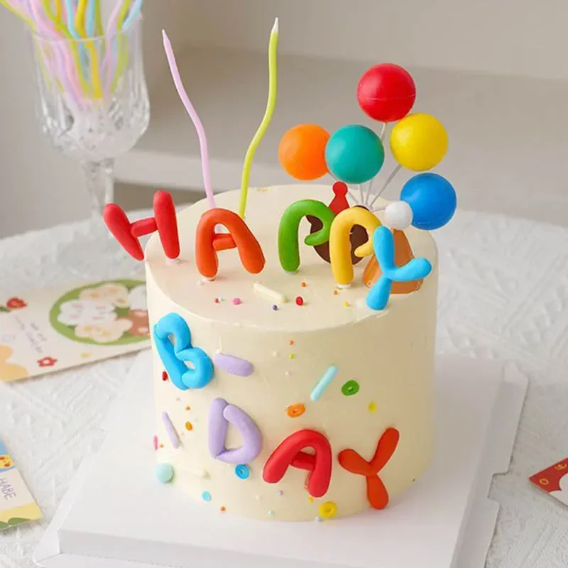 1 Set Decorazione per Torta di - Baby Food Flavors recensione e prezzo