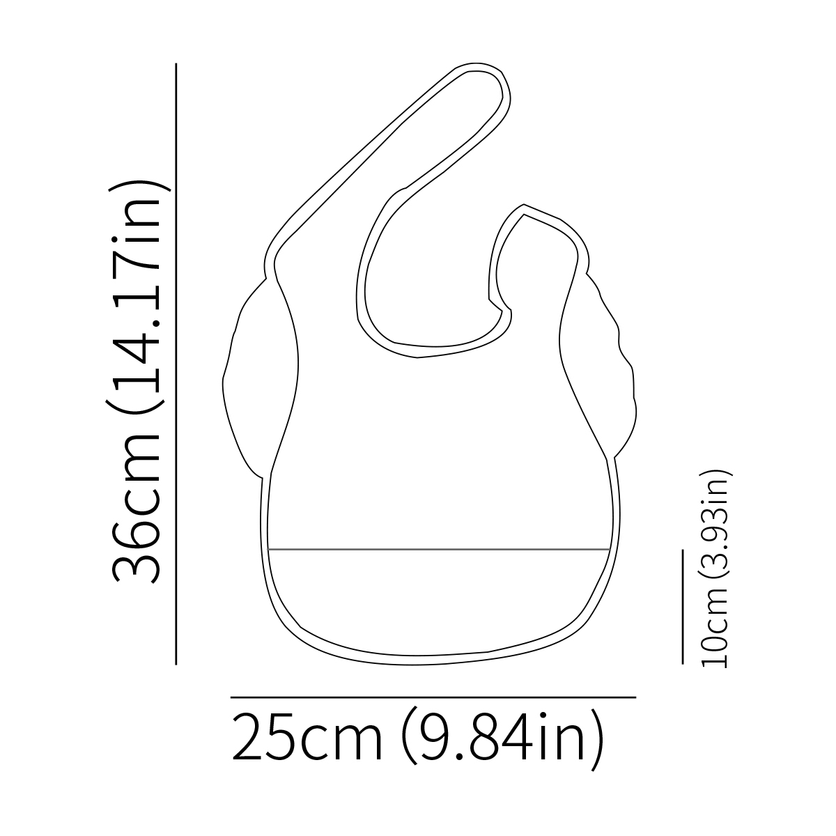 2 pezzi/set bavaglini impermea - Baby Food Apron recensione e prezzo