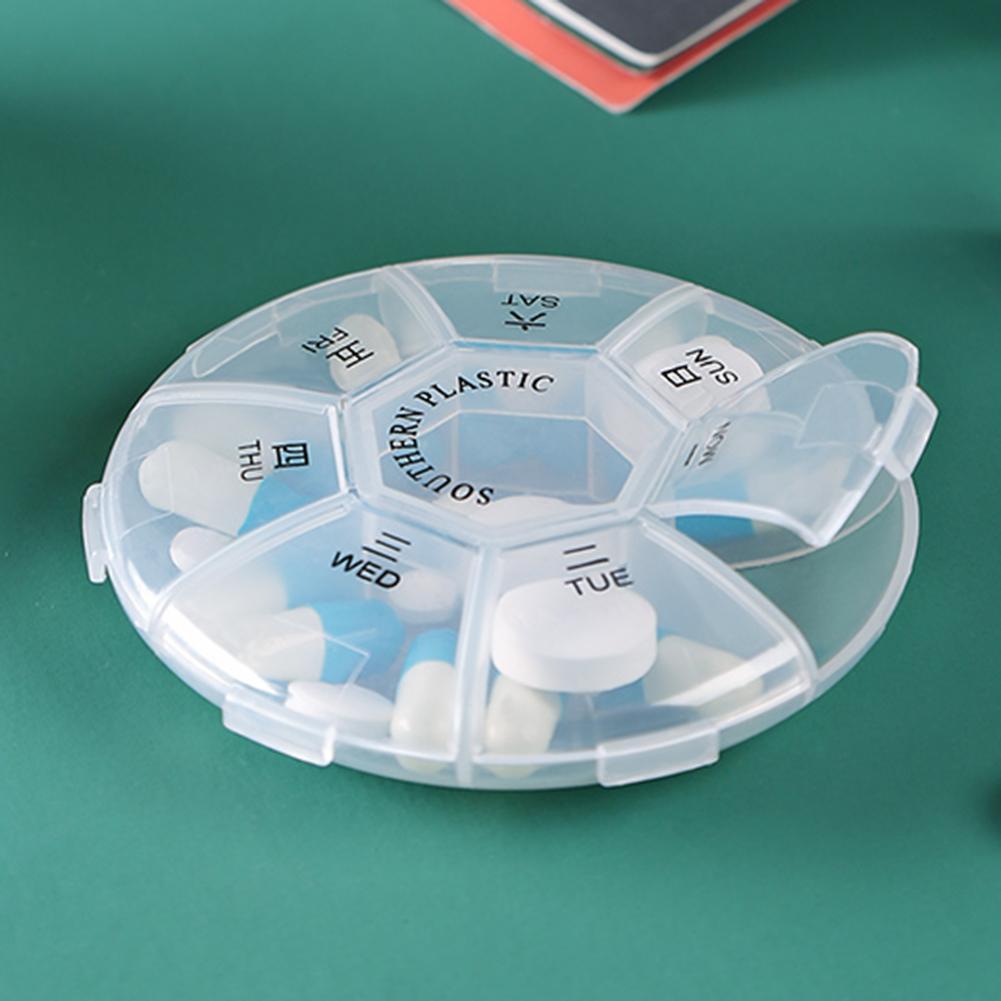 7 griglie portatile settimanal - Formula Dispenser Portable recensione e prezzo