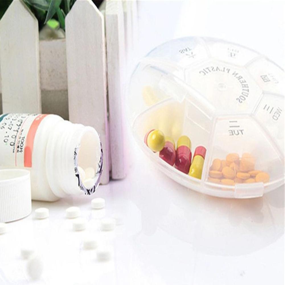 7 griglie portatile settimanal - Formula Dispenser Portable recensione e prezzo