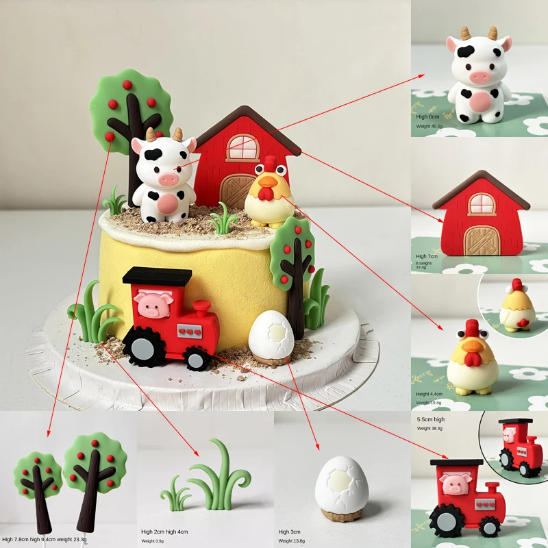 Decorazione per torta per bamb - Baby Food Flavors recensione e prezzo