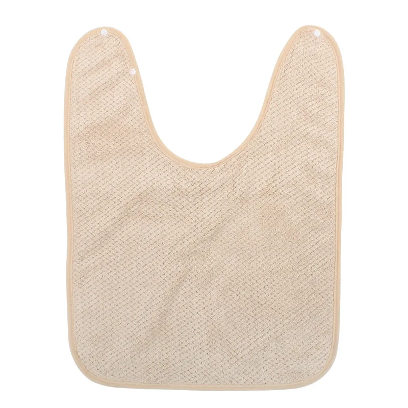 Asciugamano per saliva per bam - Baby Food Apron recensione e prezzo