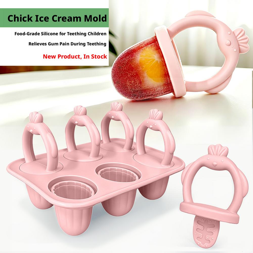 Set di 6 Stampi in Silicone pe - Baby Food Homemade recensione e prezzo