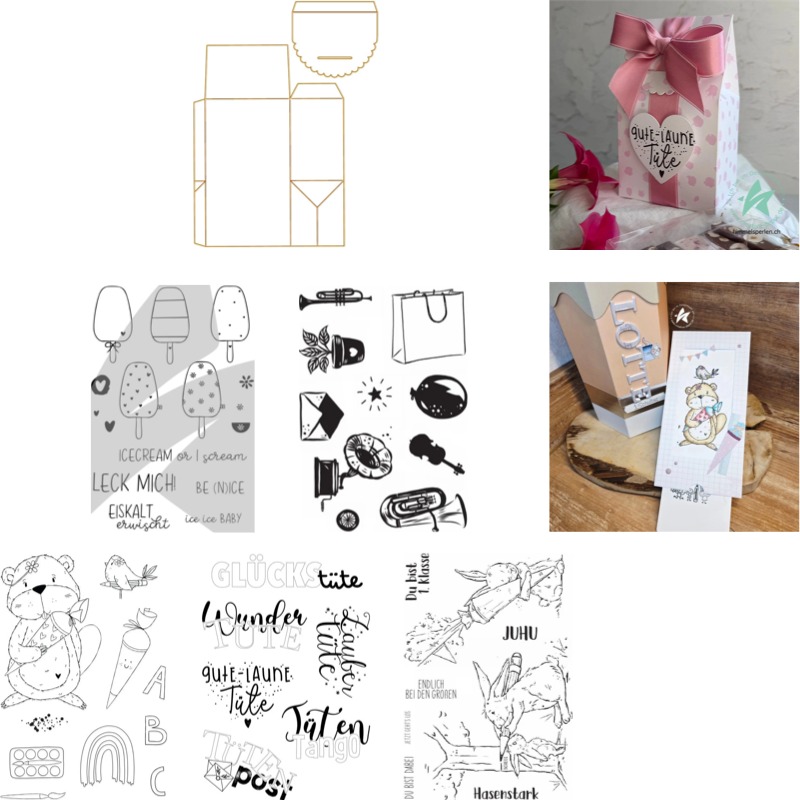 Fustella e Timbro in Metallo p - Baby Food Book recensione e prezzo