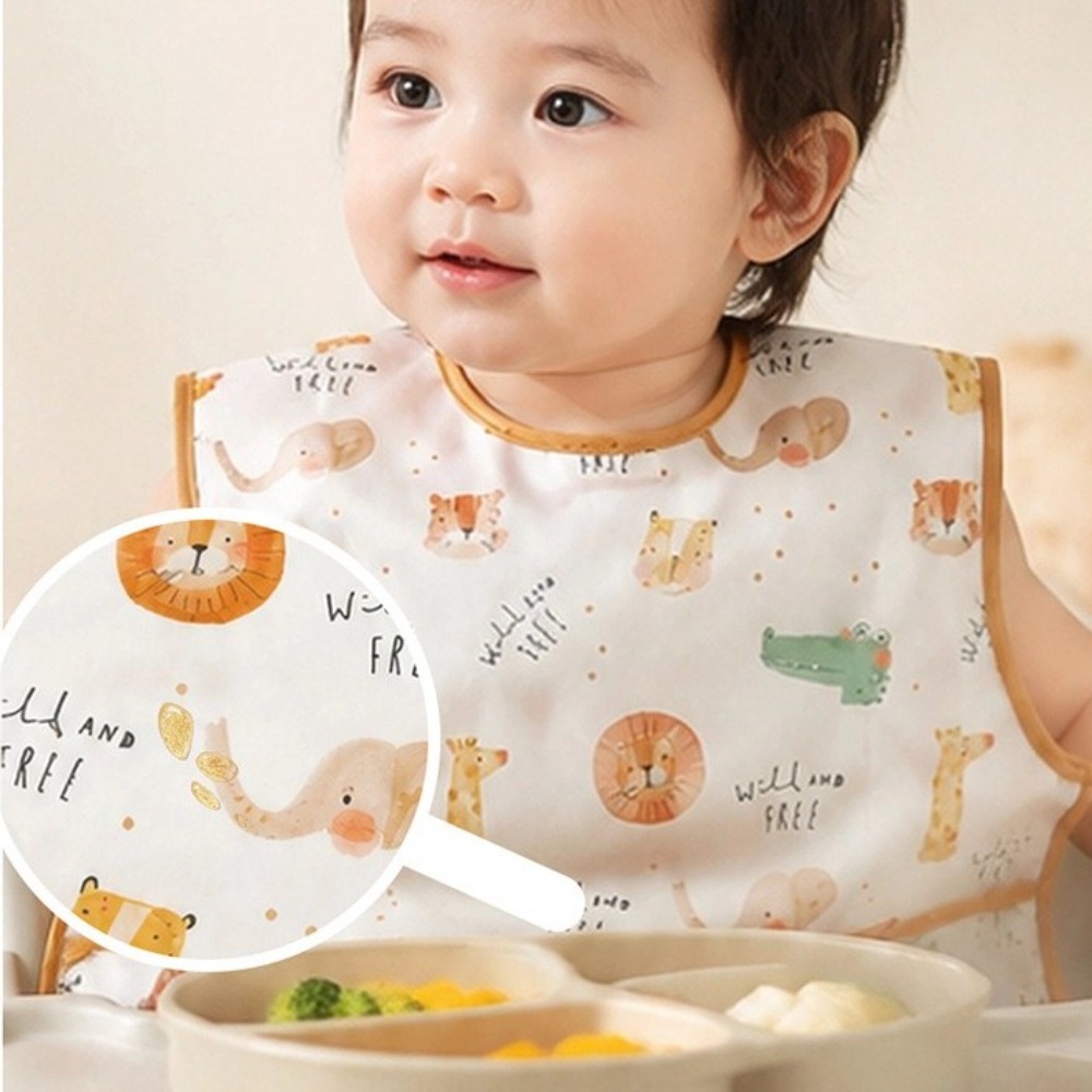 Bavaglino Impermeabile per Neo - Baby Food Apron recensione e prezzo