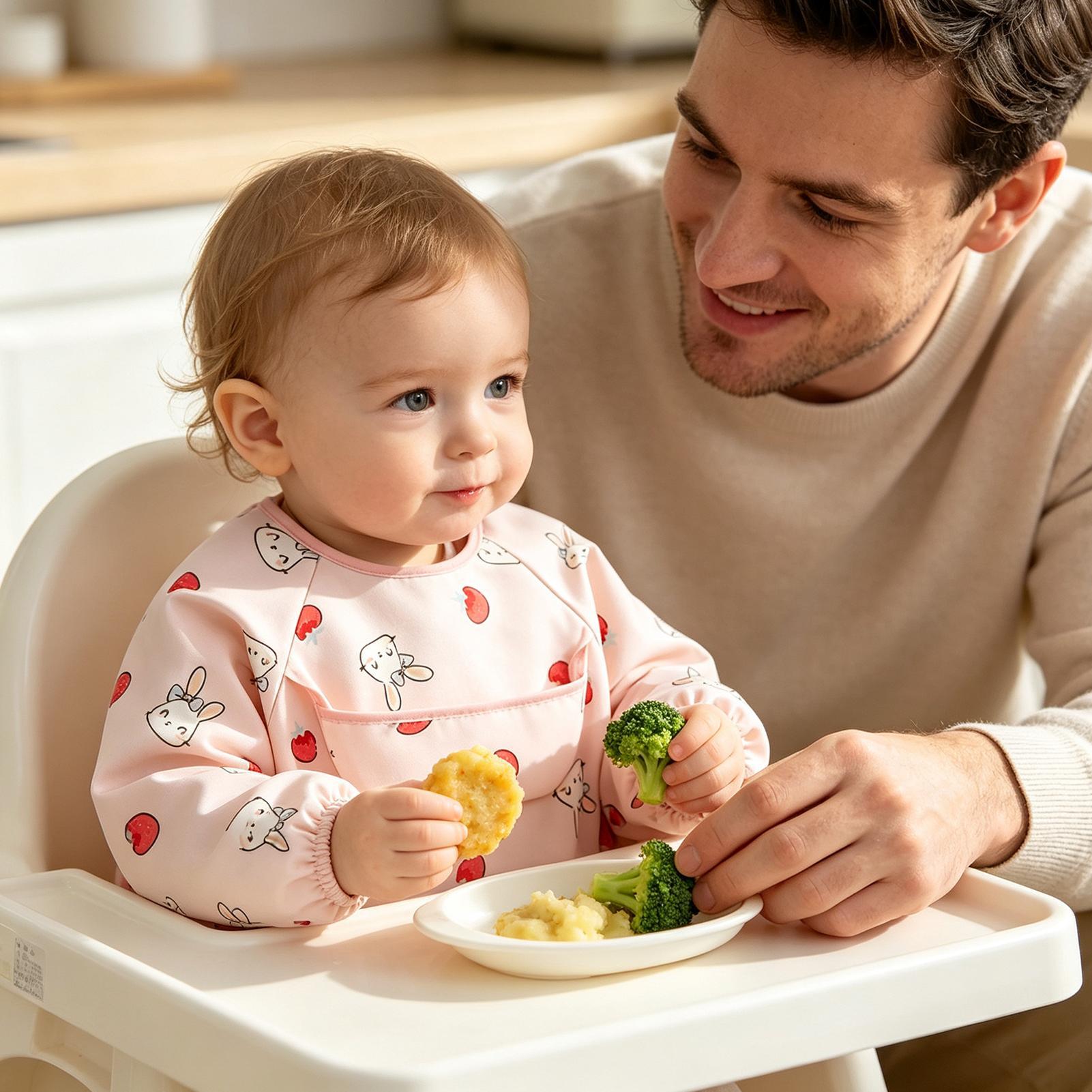 Bavaglino per l'alimentazione  - Baby Food In Restaurant recensione e prezzo