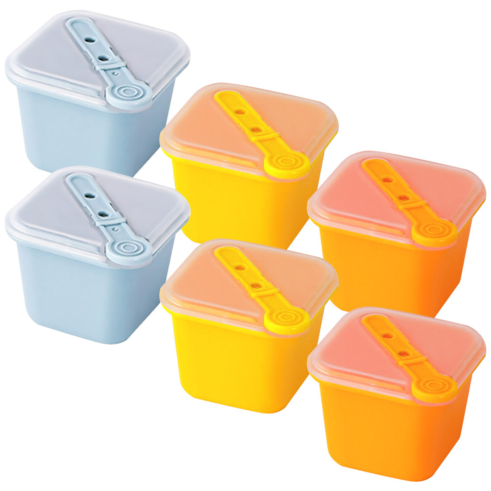Set di 6 Stampi per Cubetti di - Baby Food In Restaurant recensione e prezzo