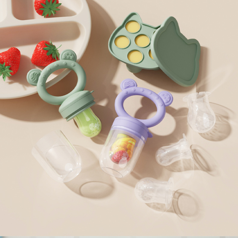 Ciuccio per bambini Alimentato - Baby Food Stuff recensione e prezzo