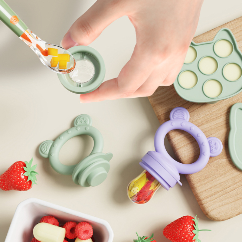 Ciuccio per bambini Alimentato - Baby Food Stuff recensione e prezzo