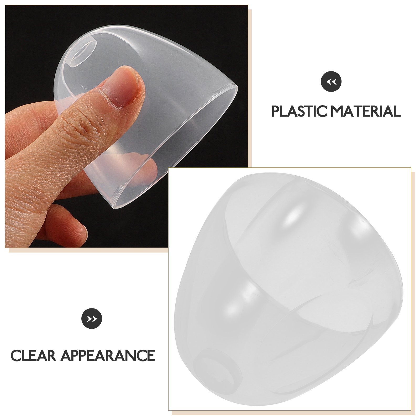 Tappi di Ricambio in Plastica  - Baby Food Stuff recensione e prezzo