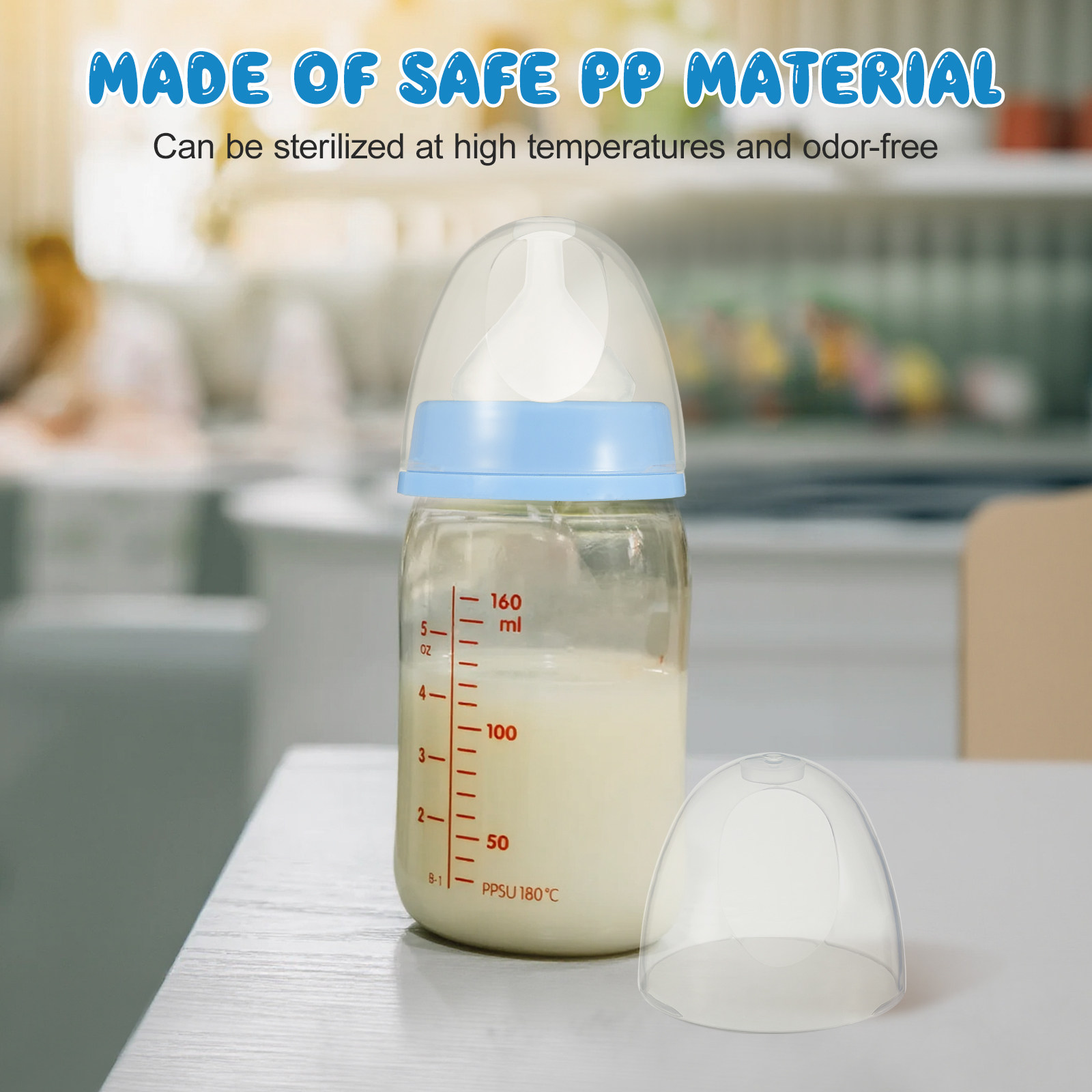 Tappi di Ricambio in Plastica  - Baby Food Stuff recensione e prezzo