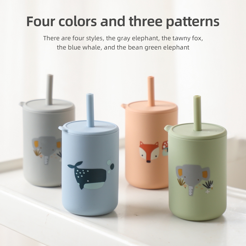 Tazza di cannuccia per l'alime - Baby Food Stuff recensione e prezzo