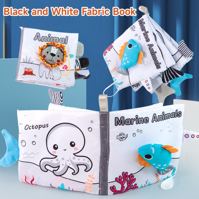 Libro in Stoffa per Neonati, G - Baby Food Book recensione e prezzo