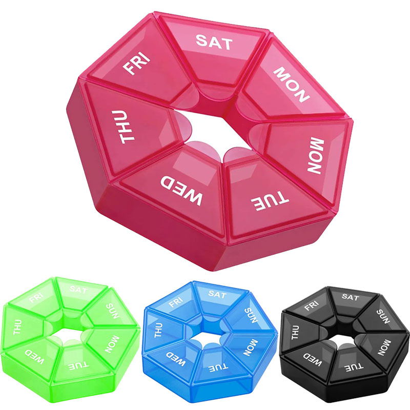 6/3/1 Pz 7 Griglie Portapillol - Formula Dispenser Portable recensione e prezzo