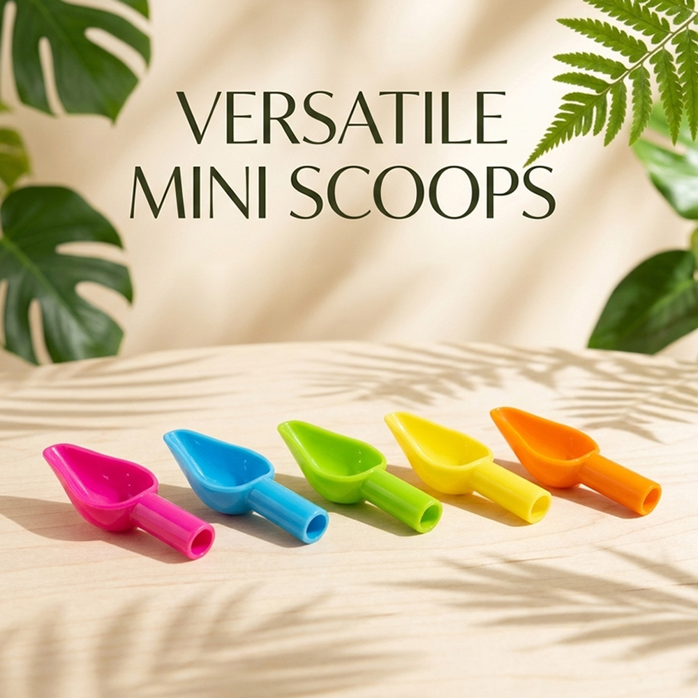 Mini cucchiaio colorato in pla - Baby Food Flavors recensione e prezzo