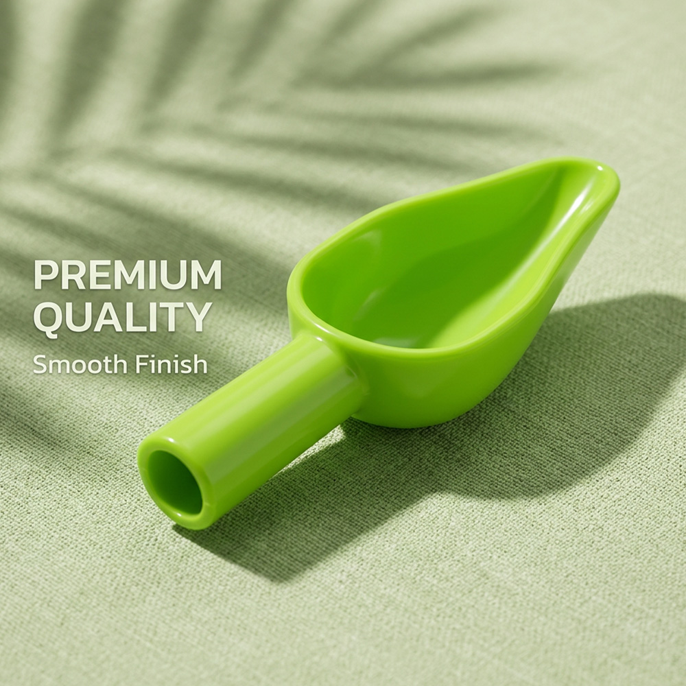 Mini cucchiaio colorato in pla - Baby Food Flavors recensione e prezzo