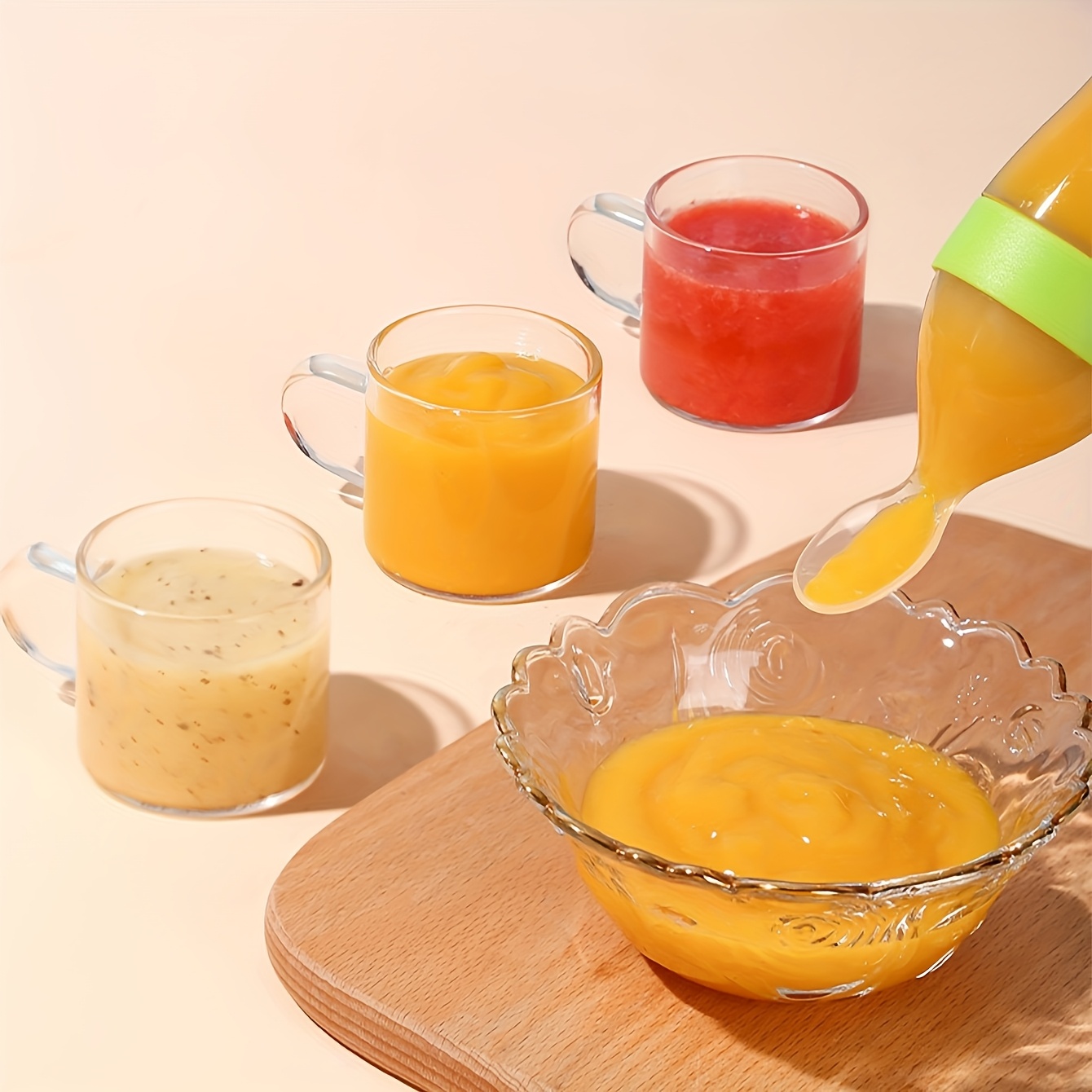 9 posate per l'alimentazione:  - Baby Food Stuff recensione e prezzo