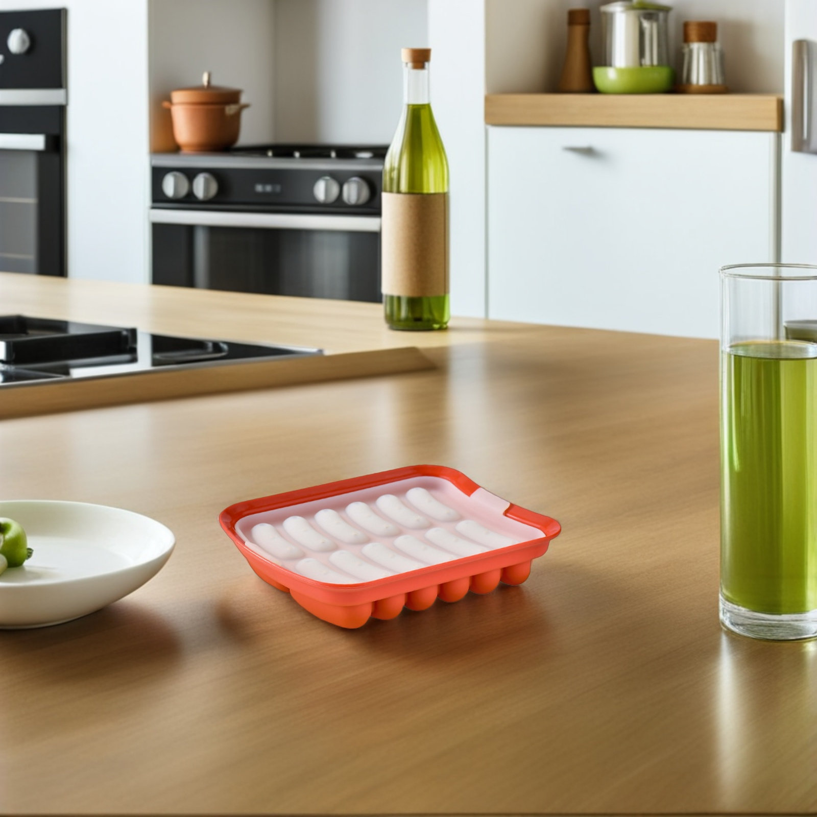 Stampo in Silicone per Salsicc - Baby Food Homemade recensione e prezzo